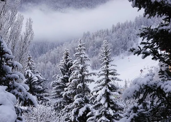 Serre Chevalier,Chantemerle,T2 Proche Pistes