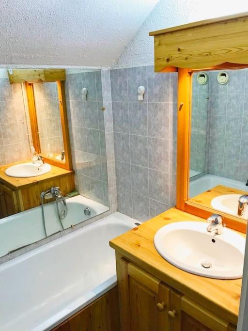 Apartment Serre Chevalier,chantemerle,t2 Proche Pistes