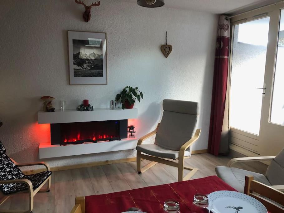 Apartment Serre Chevalier,chantemerle,t2 Proche Pistes *
