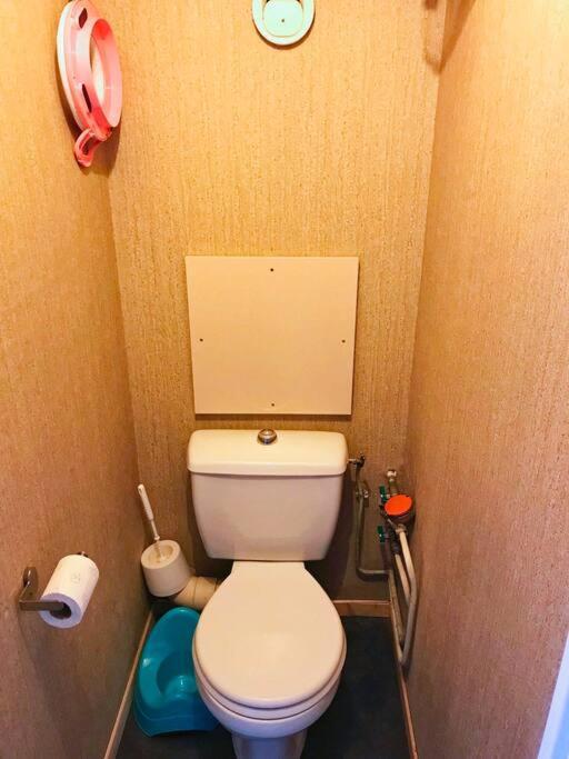 Apartment Serre Chevalier,chantemerle,t2 Proche Pistes Saint-Chaffrey