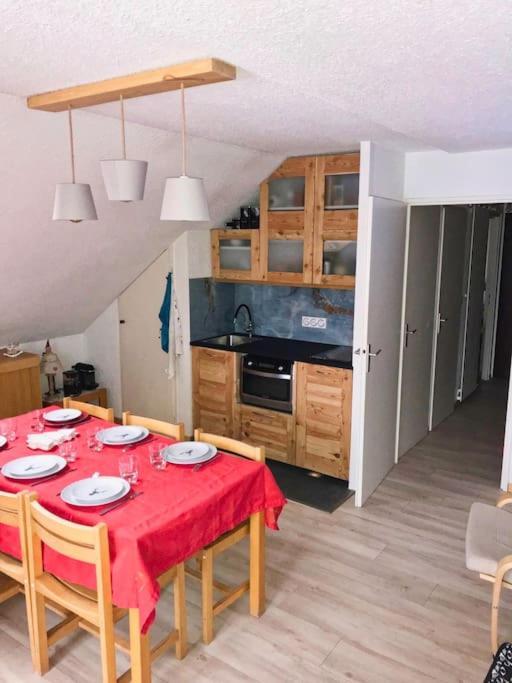 Serre Chevalier,chantemerle,t2 Proche Pistes Apartment Saint-Chaffrey