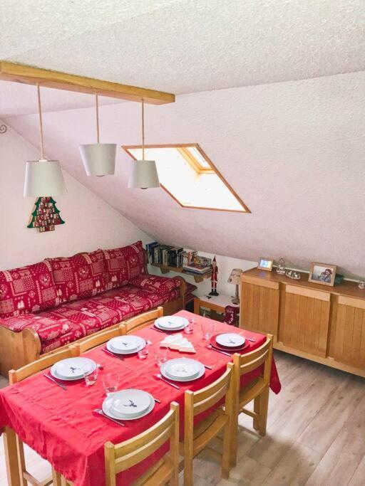 Apartment Serre Chevalier,chantemerle,t2 Proche Pistes *