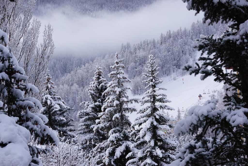 Serre Chevalier,chantemerle,t2 Proche Pistes Apartment *
