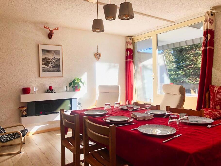 Apartment Serre Chevalier,chantemerle,t2 Proche Pistes *