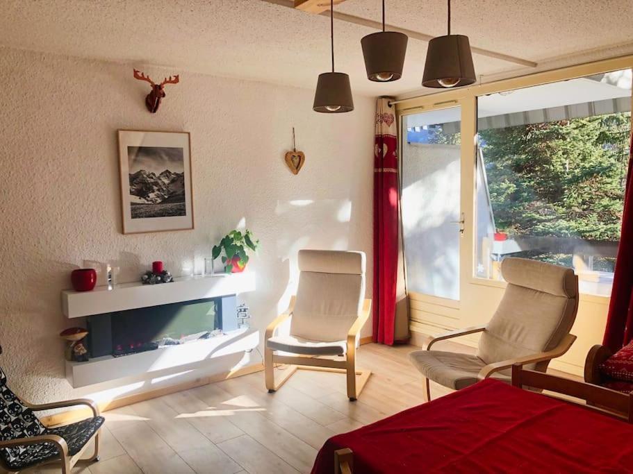 Serre Chevalier,chantemerle,t2 Proche Pistes *