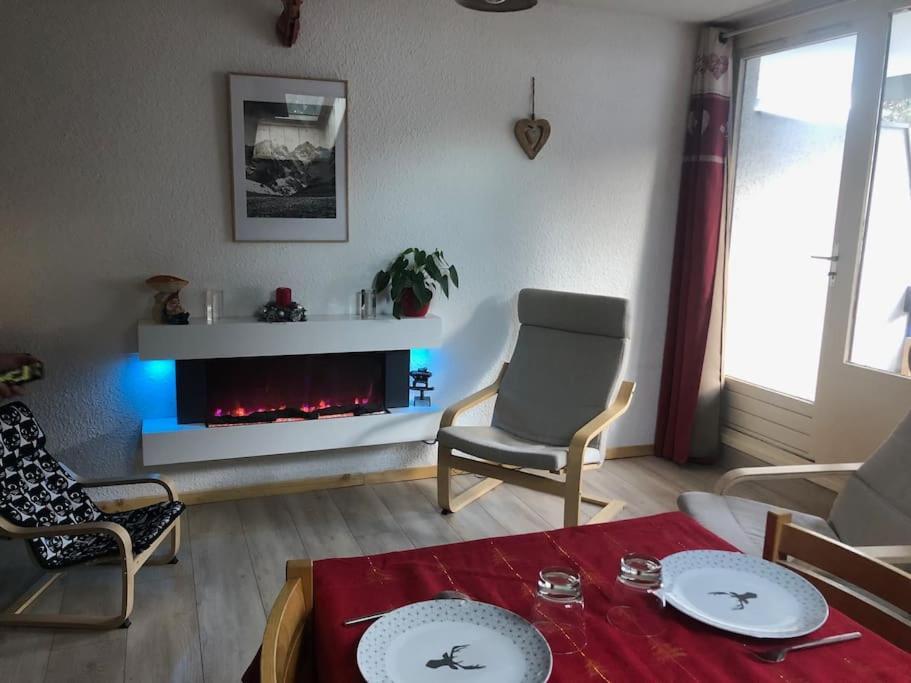 Apartment Serre Chevalier,chantemerle,t2 Proche Pistes